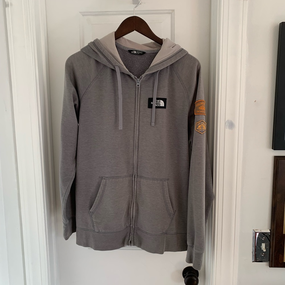 The North Face Full Zip Hoodie